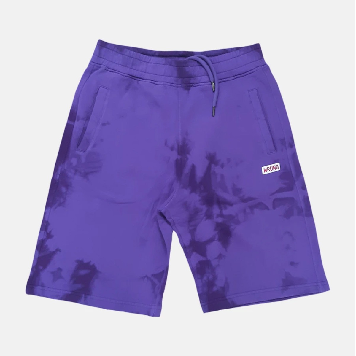 BOX SHORT PURPLE