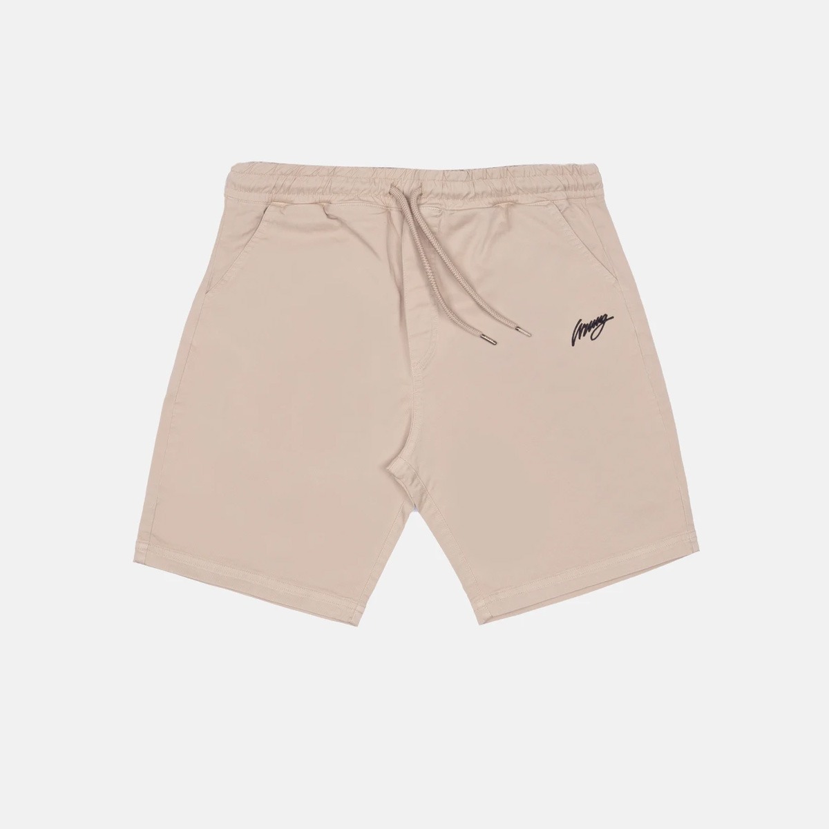 SHARK SHORT2 BEIGE