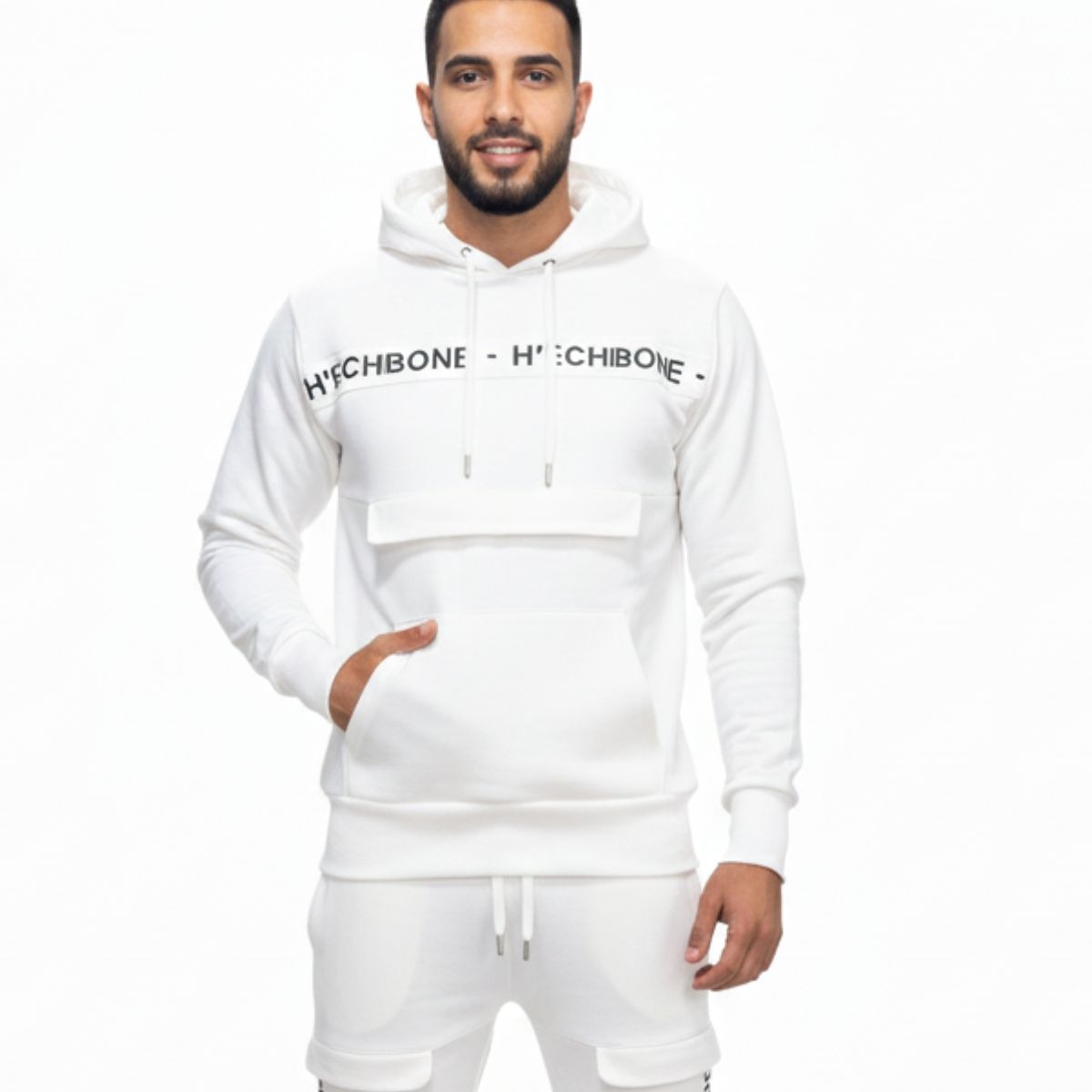 SURVETMENT ADULT BLANC 