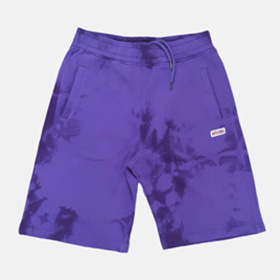 BOX SHORT PURPLE