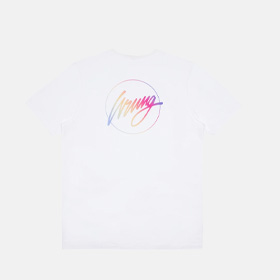 RAIMBOW T-SHIRT WHITE