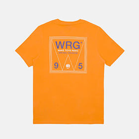 PYRA T-SHIRT ORANGE