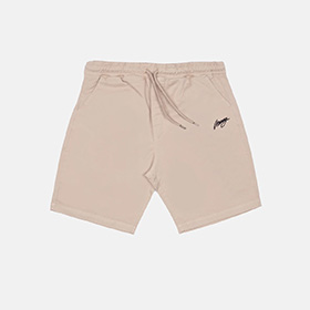 SHARK SHORT2 BEIGE