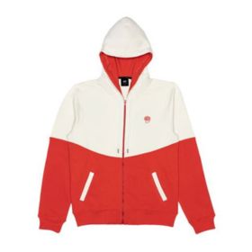 ARROW ZIP  JACKET POOPY RED 