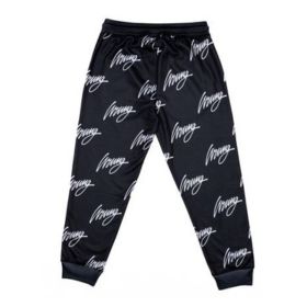 SIGN ALL PANT BLACK