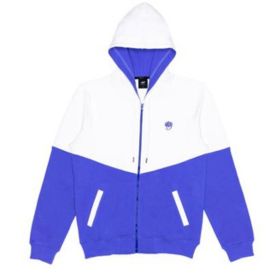 ARROW ZIP JACKET BAJA BLUE