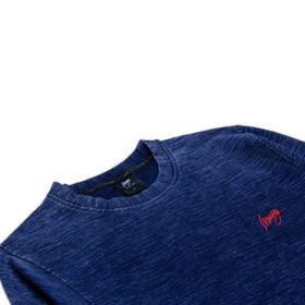 INDIGO CREWNECK INDIGO