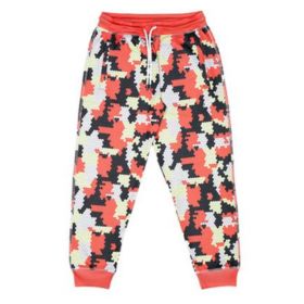 PIXEL PANT RED CAMO