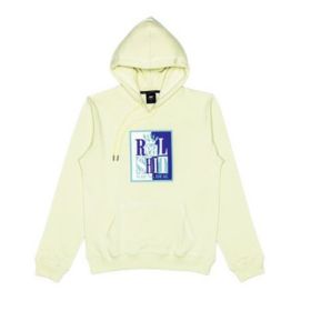 REAL HOODIE TENDER YELLOW