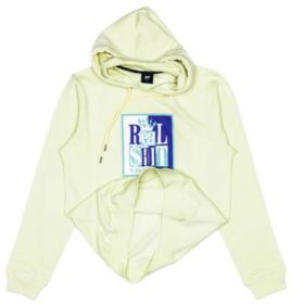 REAL HOODIE TENDER YELLOW