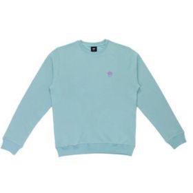 ESSENTIALS CREWNECK TYFANY BLUE 