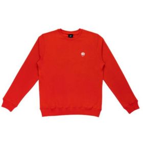 ESSENTIALS CREWNECK P RED 