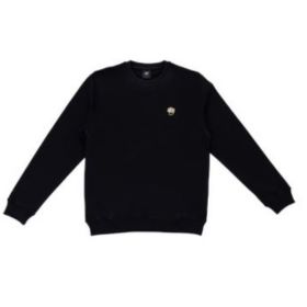 ESSENTIALS CREWNECK BLACK