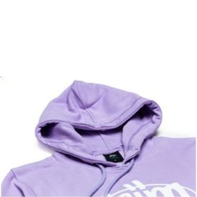 ESSENTIELS HOODIE LAVANDER 