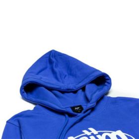 ESSENTIELS HOODIE TYFANY BLUE 