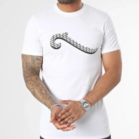 T SHIRT DUPLICATE WHITE