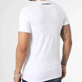 T SHIRT DUPLICATE WHITE