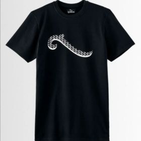 T SHIRT DUPLICATE BLACK 