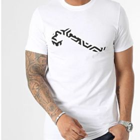 T SHIRT ONE WHITE 