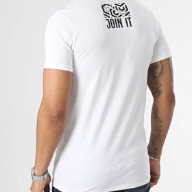 T SHIRT ONE WHITE 