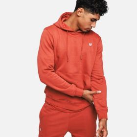 SWEAT FK CARGO ROUGE CORAIL