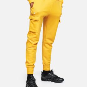 PANT FK CARGO JAUNE