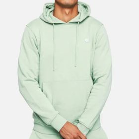 SWEAT FK CARGO VERT DEAU