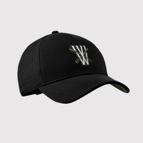 BB CAP WHAKS BLACK/KAKHI