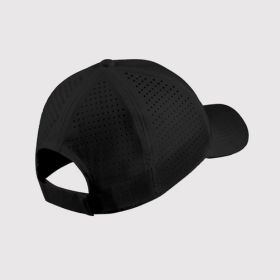 BB CAP WHAKS BLACK/KAKHI