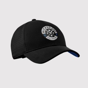 BB CAP UNLIMITED BLACK/NAVY