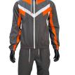 TRACKSUIT REVENGE GREY ORANGE  