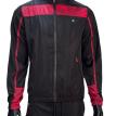 TRACKSUIT SKILLS  BLACK RED 
