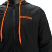 TRACKSUIT BLACK ORANGE