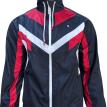 TRACKSUIT REVENGE NAVY RED 