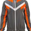 TRACKSUIT REVENGE GREY ORANGE  