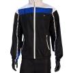 TRACKSUIT SKILLS  BLACK WHITE BLUE 