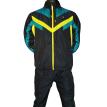TRACKSUIT REVENGE BLACK GREEN YELLOW 