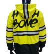 TRACKSUIT SURVETEMENT JAUNE