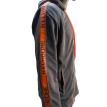 TRACKSUIT GREY ORANGE