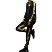 ENSEMBLE  ML COULEUR NOIR 