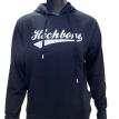 SWEAT CAPUCHE ADULTE NOIR