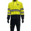 TRACKSUIT SURVETEMENT JAUNE