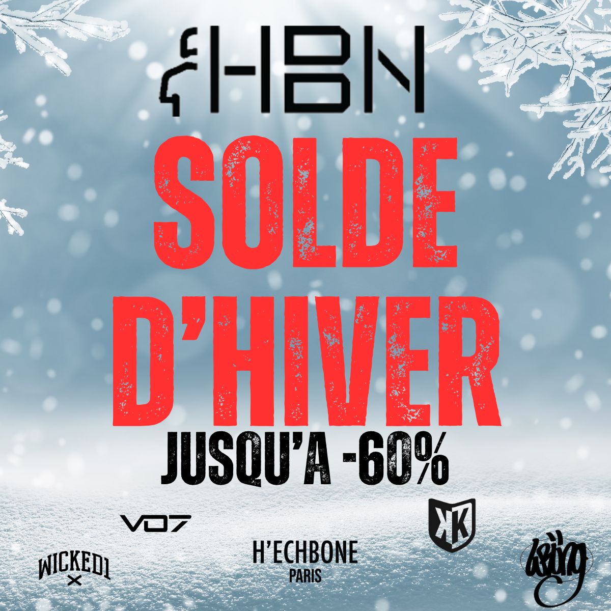 la promo d'hiver est la !